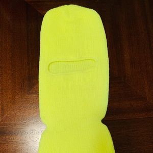 New knit Winter Mask